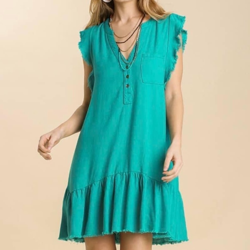 Umgee Dress